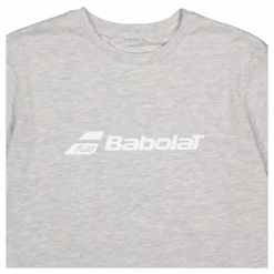 T-shirt Exercise Boy Grey