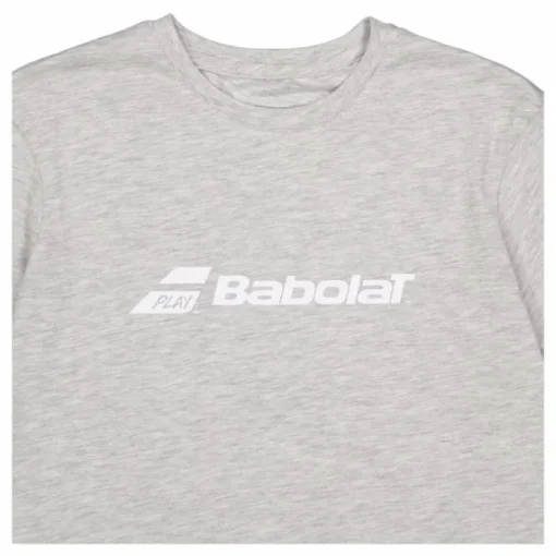 T-shirt Exercise Boy Grey