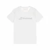 T-shirt Exercise White