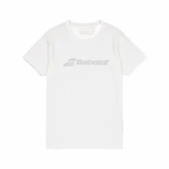 T-shirt Exercise White