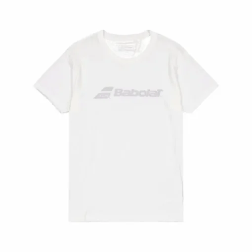 T-shirt Exercise White