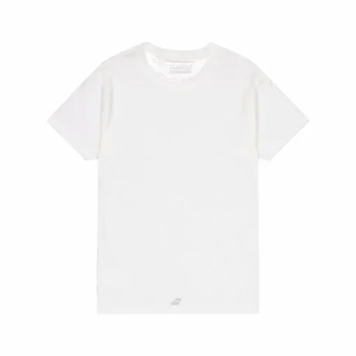 T-shirt Exercise White