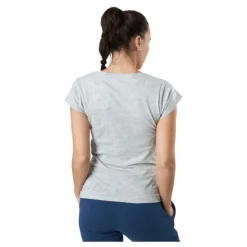 T-shirt Exercise Women Grey