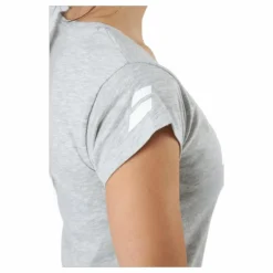 T-shirt Exercise Women Grey