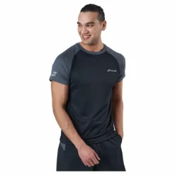 T-shirt Play Crew Neck Black