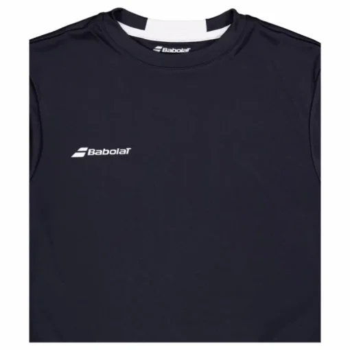 T-shirt Play Crew Neck Black