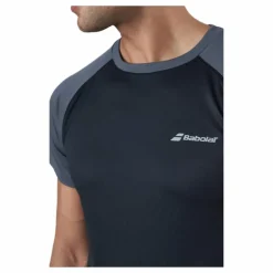 T-shirt Play Crew Neck Black