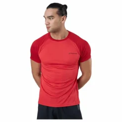 T-shirt Play Crew Neck Red
