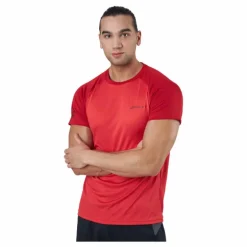T-shirt Play Crew Neck Red