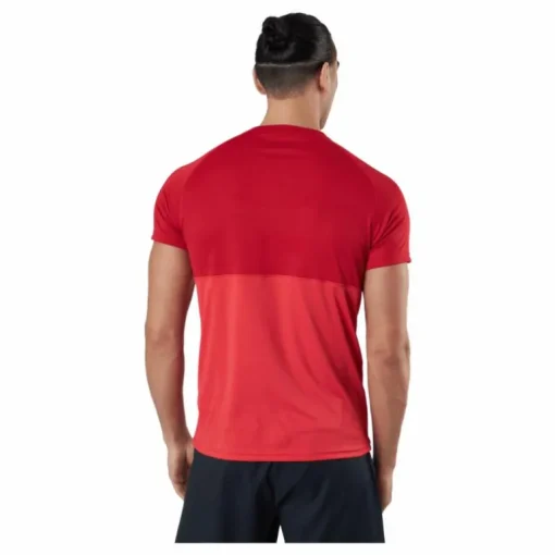 T-shirt Play Crew Neck Red