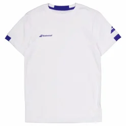 T-shirt Play Crew Neck White