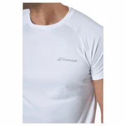 T-shirt Play Crew Neck White
