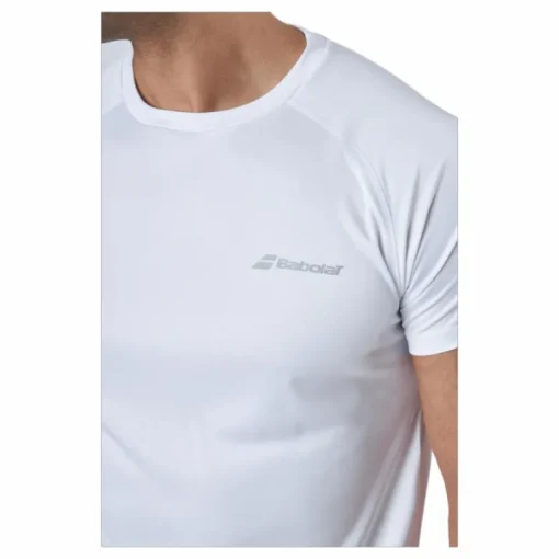 T-shirt Play Crew Neck White
