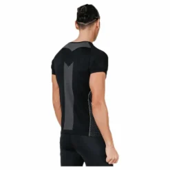 T-Shirt Seamless Black