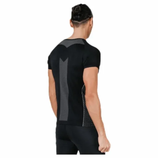 T-Shirt Seamless Black