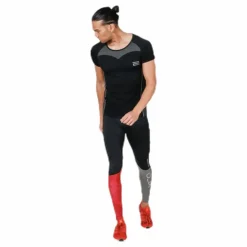 T-Shirt Seamless Black