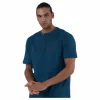 T-Shirt S/S, Cromen Blue