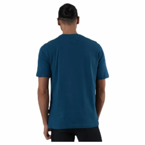 T-Shirt S/S, Cromen Blue