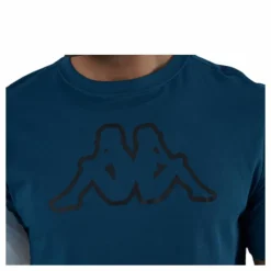 T-Shirt S/S, Cromen Blue
