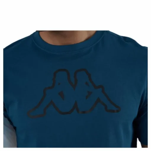 T-Shirt S/S, Cromen Blue