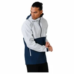 Tuba Jacket 2 Blue