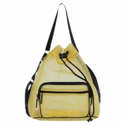Tulle Bucket B Yellow