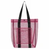 Tulle N Tote Purple
