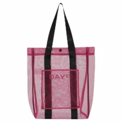 Tulle N Tote Purple