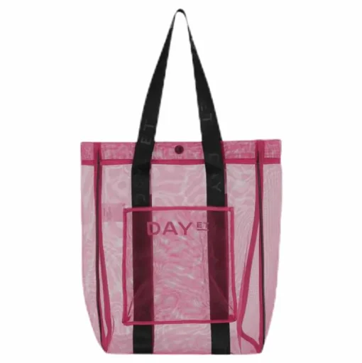 Tulle N Tote Purple