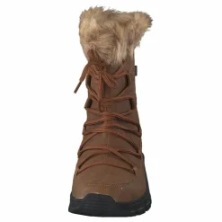 Tumo Dx W Winterboot Glazed Ginger