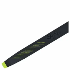 Twin Skin Race Medium Black/Yellow