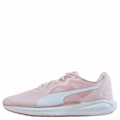 Twitch Runner Jr Chalk Pink-puma White