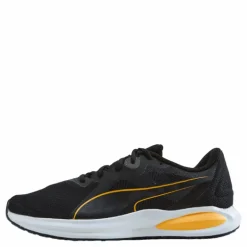 Twitch Runner Puma Black-sunset Glow