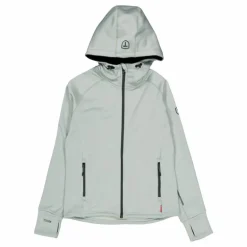 Txlite Hoodie Zip W Eucalyptus