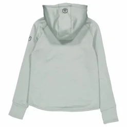Txlite Hoodie Zip W Eucalyptus