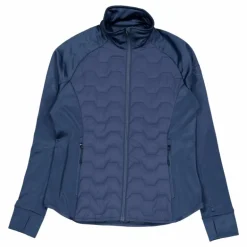 Txlite Hybrid Zip W Midnight Navy