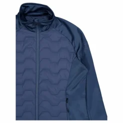 Txlite Hybrid Zip W Midnight Navy
