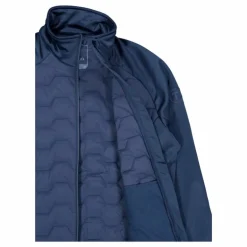 Txlite Hybrid Zip W Midnight Navy
