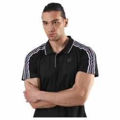 Tyler Polo Black