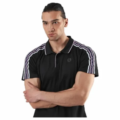 Tyler Polo Black