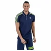 Tyler Polo Blue