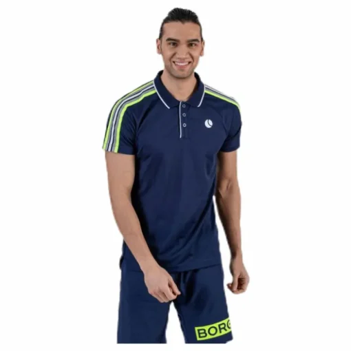 Tyler Polo Blue