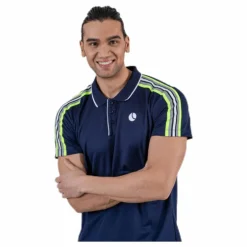 Tyler Polo Blue