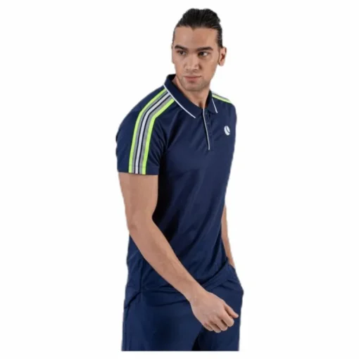 Tyler Polo Blue