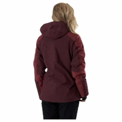 Tyran 4-way Stretch Ski Jacket W-PRO 15000 Purple