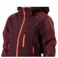 Tyran 4-way Stretch Ski Jacket W-PRO 15000 Purple