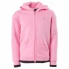 U Fleece Fz Hd Blipnk/shamar