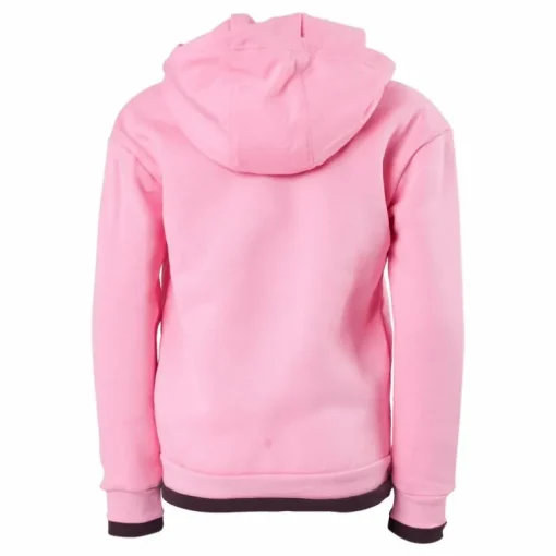 U Fleece Fz Hd Blipnk/shamar