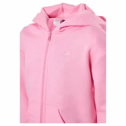 U Fleece Fz Hd Blipnk/shamar