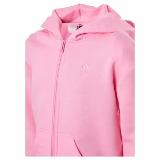 U Fleece Fz Hd Blipnk/shamar